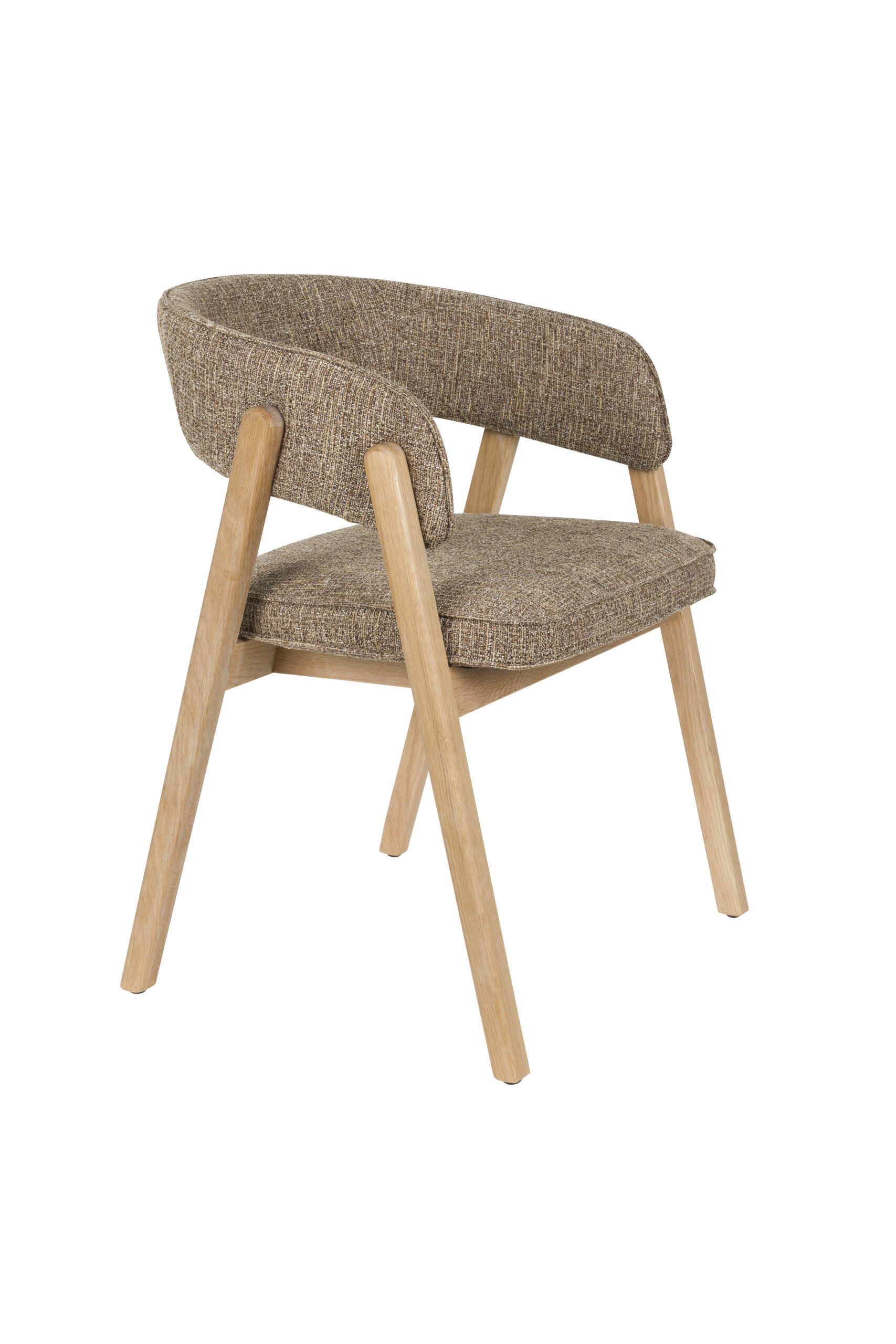 Armchair Bright Beige/Brown - Slika 7