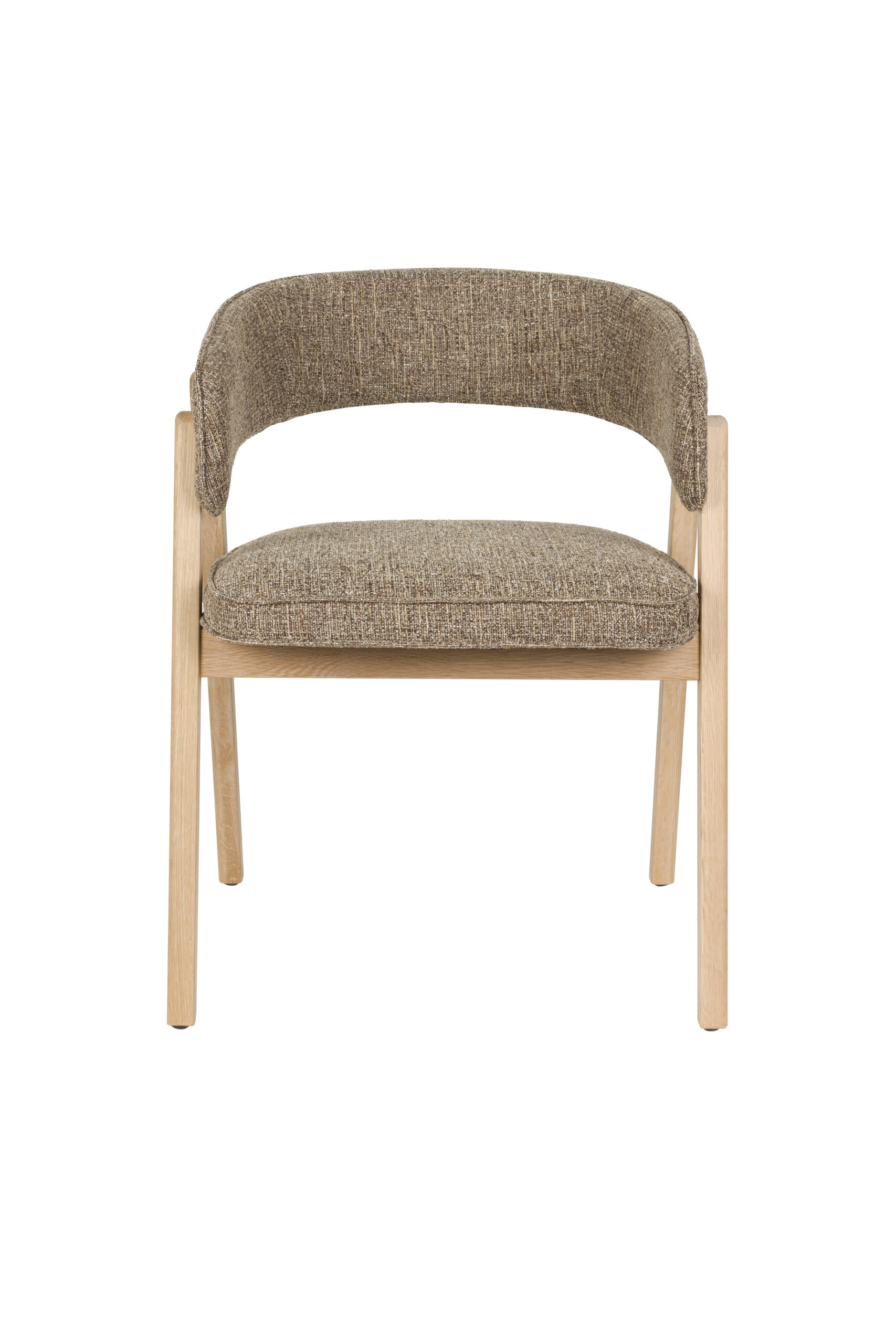 Armchair Bright Beige/Brown - Slika 8