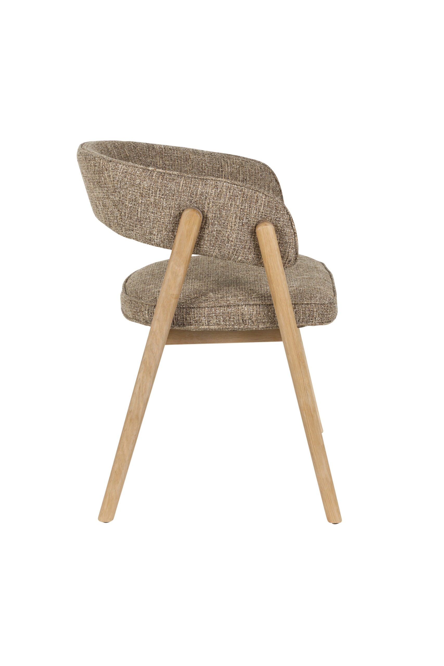 Armchair Bright Beige/Brown - Slika 9